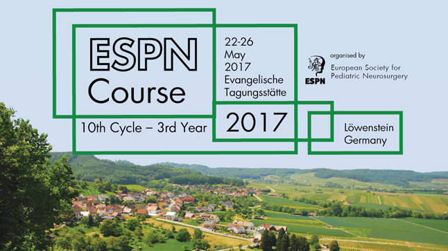 ESPN 2017 Course (10th cycle - 3rd year)