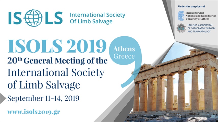 ISOLS 2019