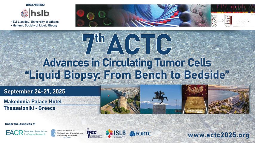7th ACTC Advances in Circulating Tunor Cells