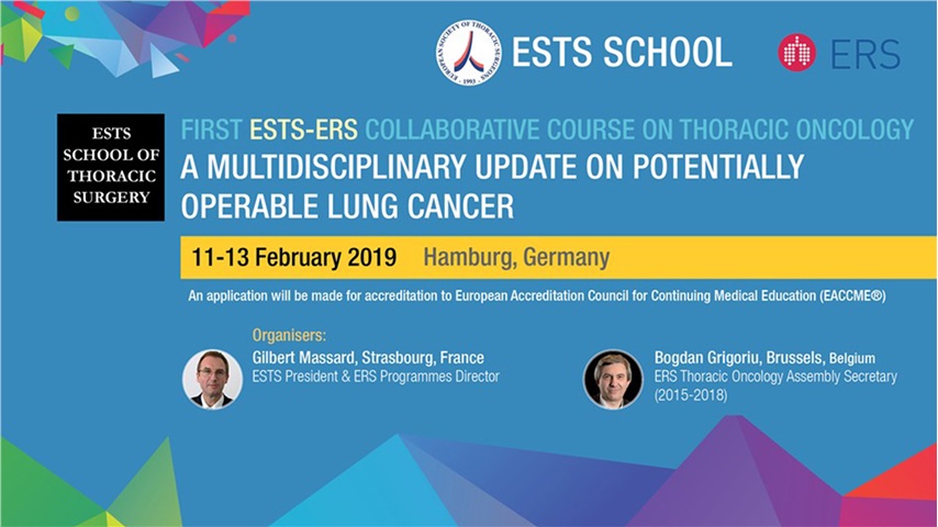 First ESTS ERS Collaborative School