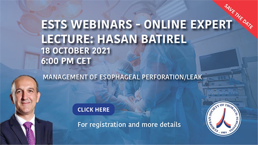 Management of Esophageal Perforation Leak