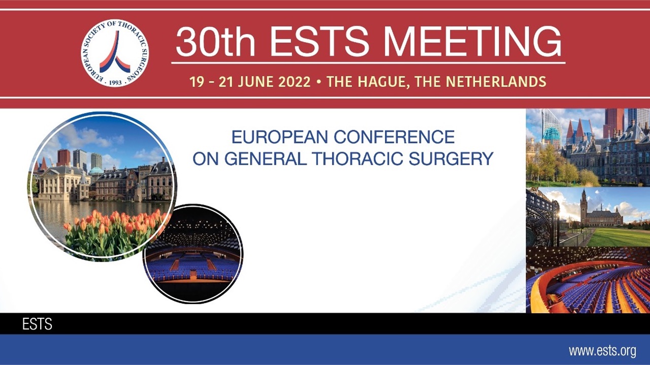 30th Meeting of the European Society of Thoracic Surgeons