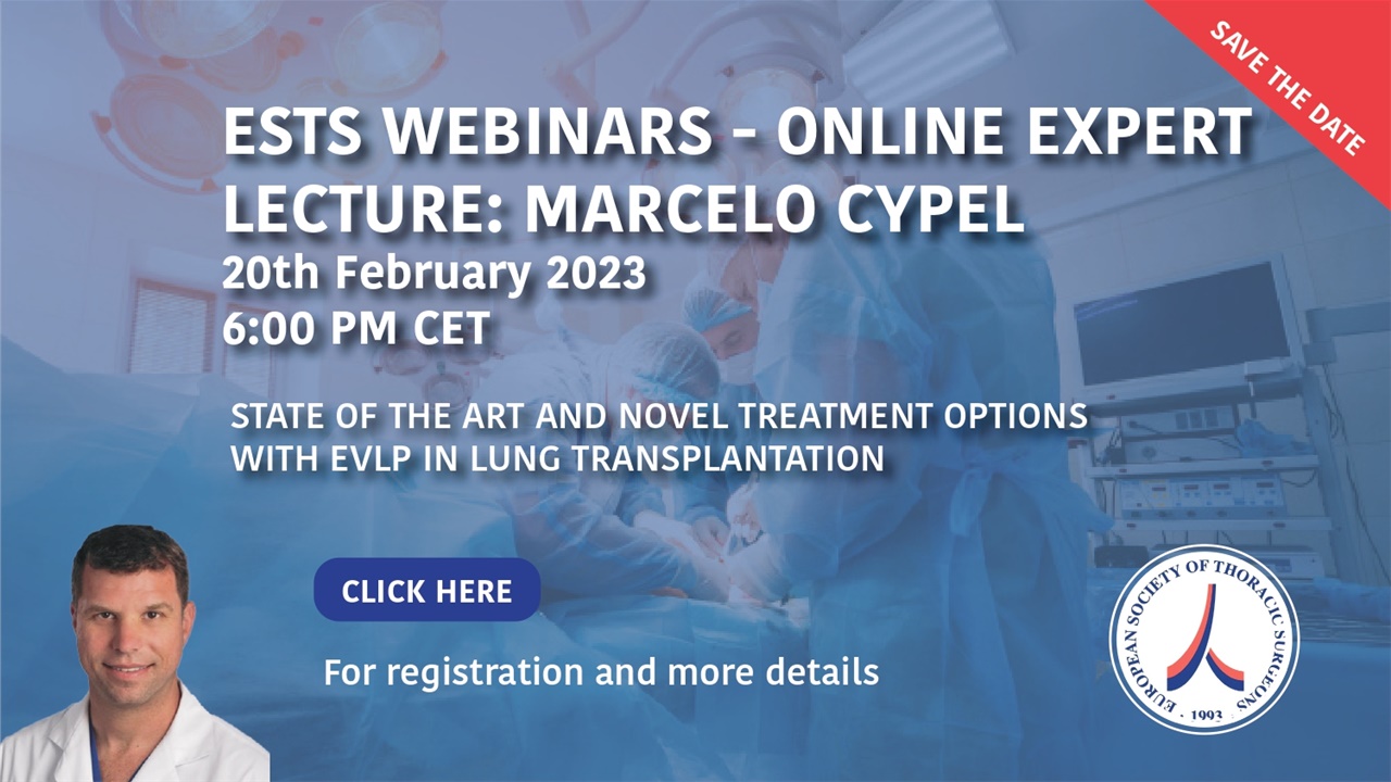 State of the Art and Novel Treatment Options with EVLP in Lung...