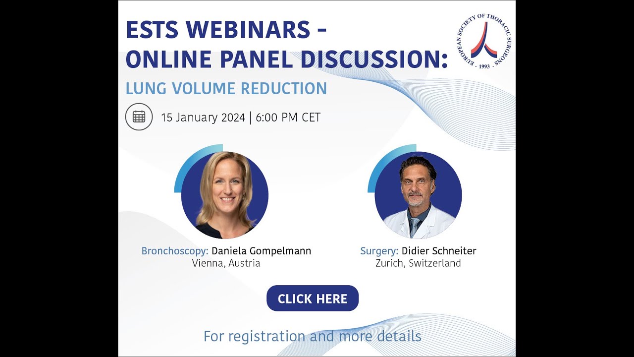 Lung volume reduction