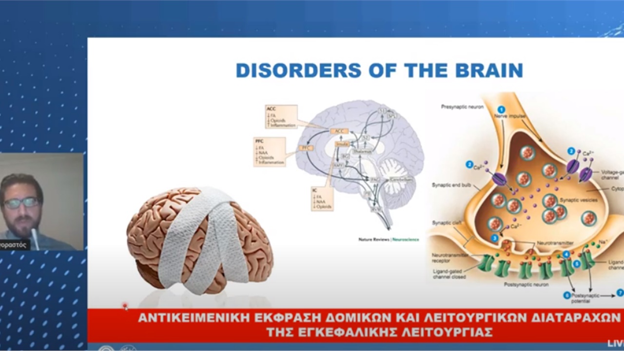 Πρώτο μάθημα 9ου κύκλου μεταπτυχιακών μαθημάτων ΦΣΘ. Ομιλία Δρ....