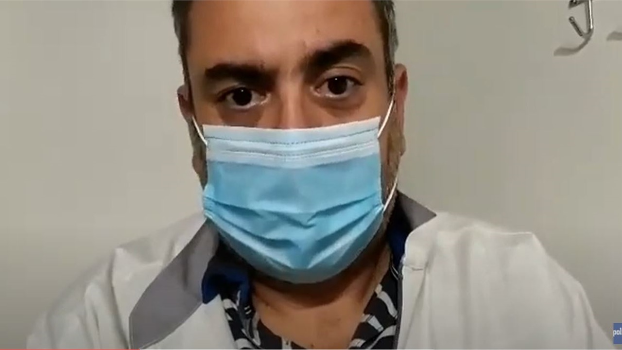 Ο Γραμματέας του ΦΣΘ Γ. Κιοσές στο Politic.gr για τη διενέργεια και τις τιμές των rapid tests 04.10.21