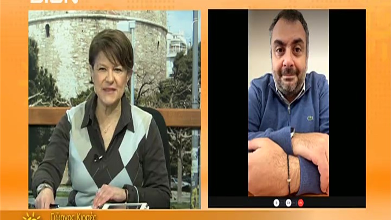 Συνέντευξη Γραμματέα ΦΣΘ Γ. Κιοσέ για την προχειρότητα της πολιτείας στη δωρεάν διάθεση των self tests 15.12.21