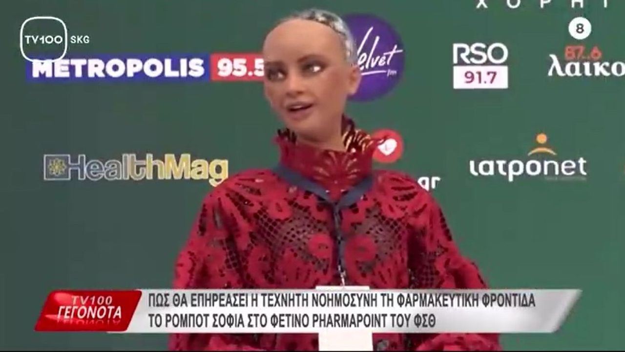 Ρεπορτάζ στην TV100 για το PHARMApoint 2025 12.10.2025