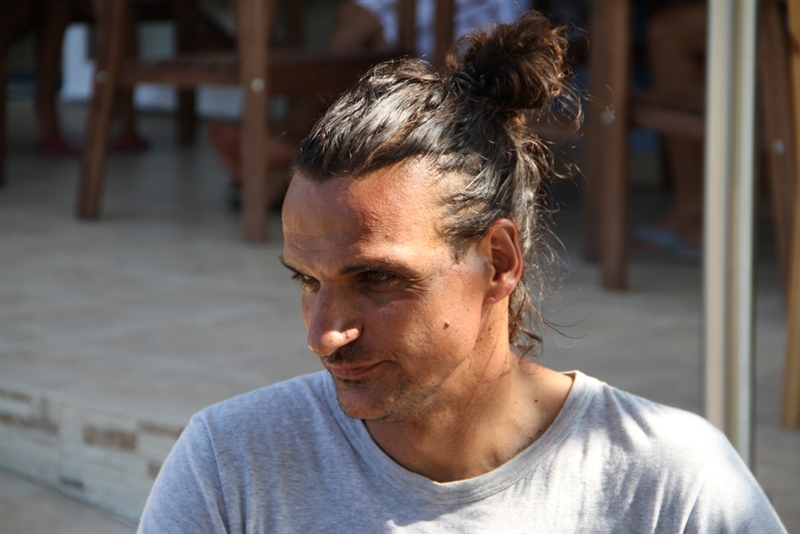 Ζώης Θεοχάρης - ΠΑΝΕΛΛΗΝΙΟ ΠΡΩΤΑΘΛΗΜΑ WINDSURFING FUNBOARD CLASS