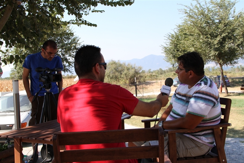 Θωμάς Μπακιρτζής - 