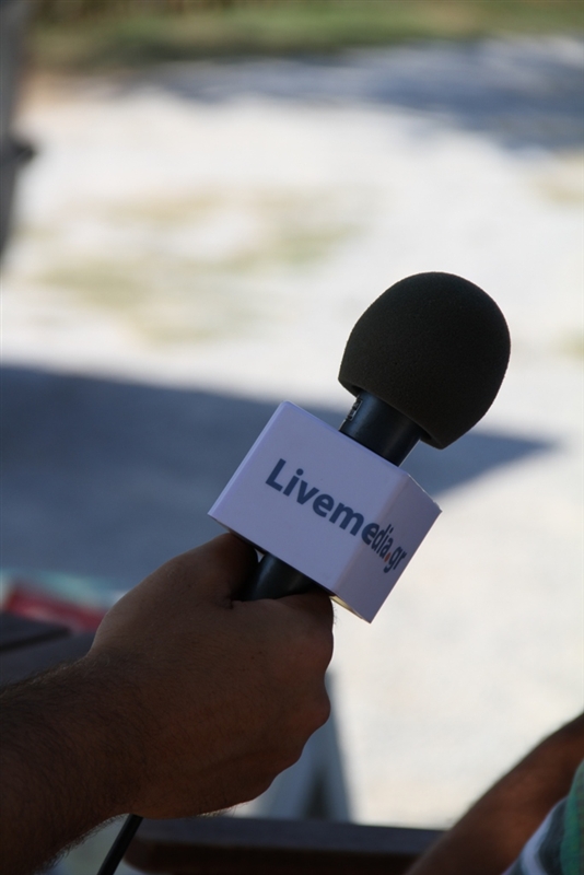 Livemedia.gr - ΠΑΝΕΛΛΗΝΙΟ ΠΡΩΤΑΘΛΗΜΑ WINDSURFING FUNBOARD CLASS