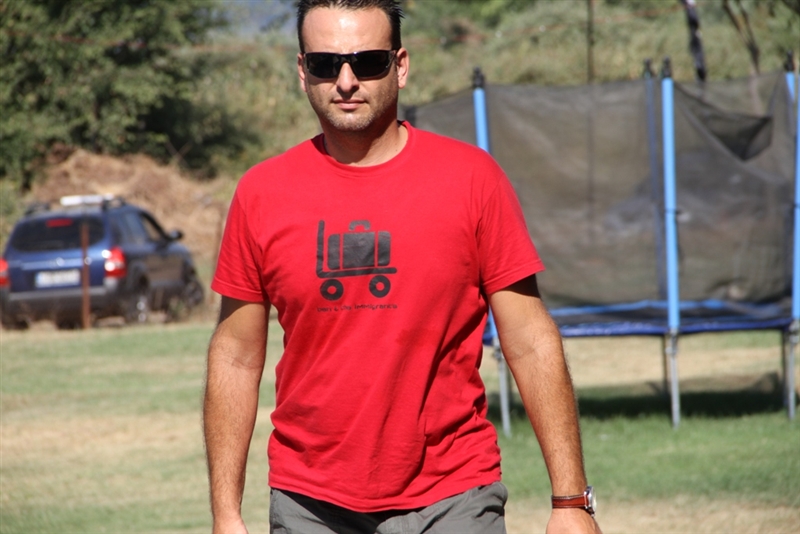 Στάθης Παρχαρίδης - ΠΑΝΕΛΛΗΝΙΟ ΠΡΩΤΑΘΛΗΜΑ WINDSURFING FUNBOARD CLASS