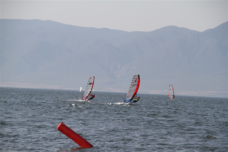 Surf Action 1 - ΠΑΝΕΛΛΗΝΙΟ ΠΡΩΤΑΘΛΗΜΑ WINDSURFING FUNBOARD CLASS