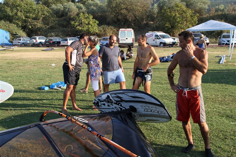 Beach Action 5 - ΠΑΝΕΛΛΗΝΙΟ ΠΡΩΤΑΘΛΗΜΑ WINDSURFING FUNBOARD CLASS
