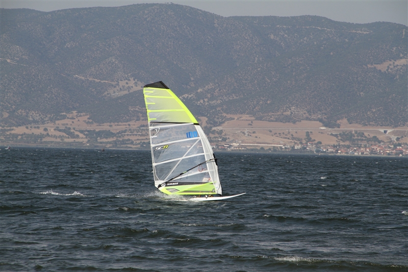 Surf Action 8 - ΠΑΝΕΛΛΗΝΙΟ ΠΡΩΤΑΘΛΗΜΑ WINDSURFING FUNBOARD CLASS