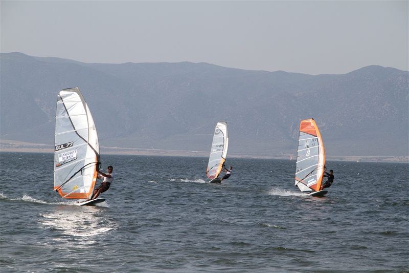 Surf Action 10 - ΠΑΝΕΛΛΗΝΙΟ ΠΡΩΤΑΘΛΗΜΑ WINDSURFING FUNBOARD CLASS