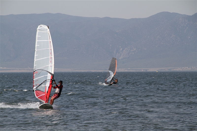 Surf Action 5 - ΠΑΝΕΛΛΗΝΙΟ ΠΡΩΤΑΘΛΗΜΑ WINDSURFING FUNBOARD CLASS