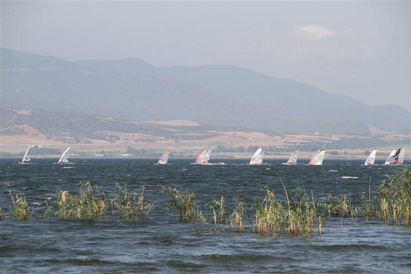 Surf Action 4 - ΠΑΝΕΛΛΗΝΙΟ ΠΡΩΤΑΘΛΗΜΑ WINDSURFING FUNBOARD CLASS