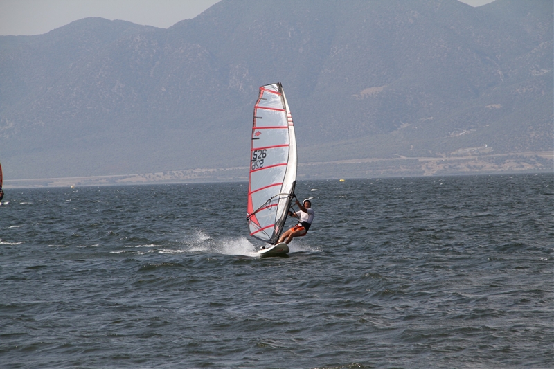 Surf Action 3 - ΠΑΝΕΛΛΗΝΙΟ ΠΡΩΤΑΘΛΗΜΑ WINDSURFING FUNBOARD CLASS