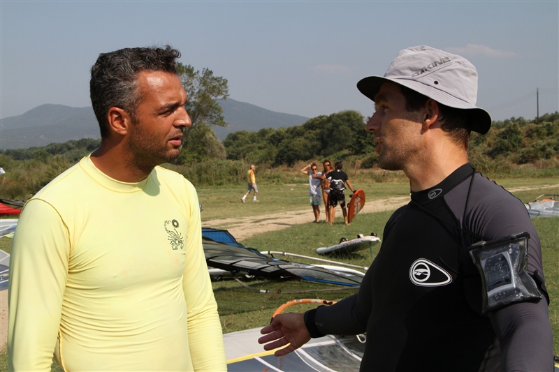 Surfers 2 - ΠΑΝΕΛΛΗΝΙΟ ΠΡΩΤΑΘΛΗΜΑ WINDSURFING FUNBOARD CLASS