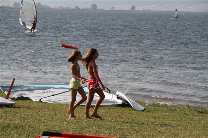 Fans του αθλήματος - ΠΑΝΕΛΛΗΝΙΟ ΠΡΩΤΑΘΛΗΜΑ WINDSURFING FUNBOARD CLASS