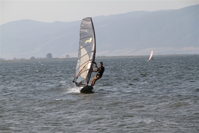 Surf Action 11 - ΠΑΝΕΛΛΗΝΙΟ ΠΡΩΤΑΘΛΗΜΑ WINDSURFING FUNBOARD CLASS
