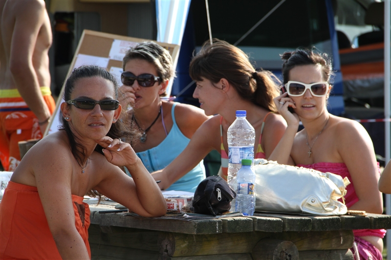 Τα κορίτσια της γραμματείας - ΠΑΝΕΛΛΗΝΙΟ ΠΡΩΤΑΘΛΗΜΑ WINDSURFING FUNBOARD CLASS