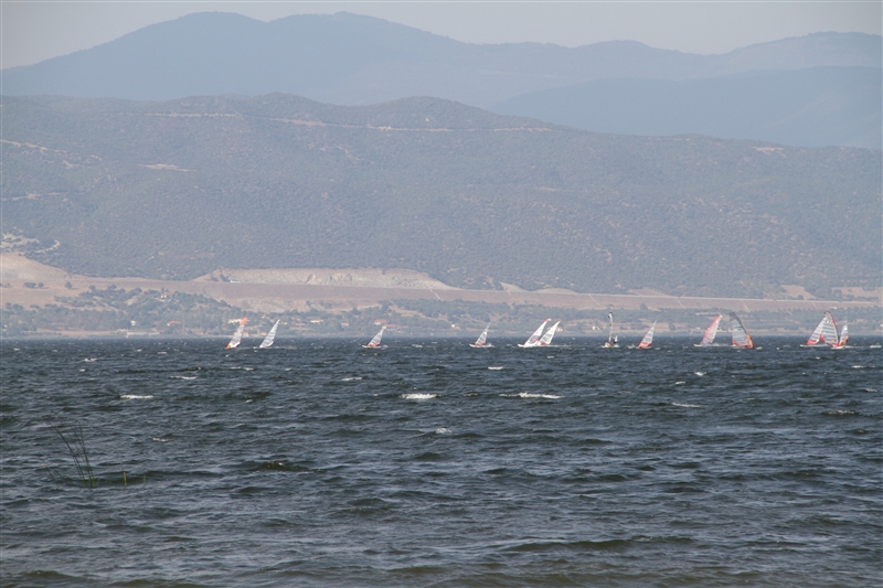 Surf Action 13 - ΠΑΝΕΛΛΗΝΙΟ ΠΡΩΤΑΘΛΗΜΑ WINDSURFING FUNBOARD CLASS