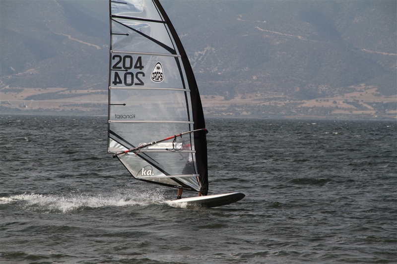 Surf Action 15 - ΠΑΝΕΛΛΗΝΙΟ ΠΡΩΤΑΘΛΗΜΑ WINDSURFING FUNBOARD CLASS