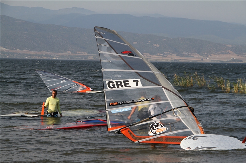 Surfers 6 - ΠΑΝΕΛΛΗΝΙΟ ΠΡΩΤΑΘΛΗΜΑ WINDSURFING FUNBOARD CLASS