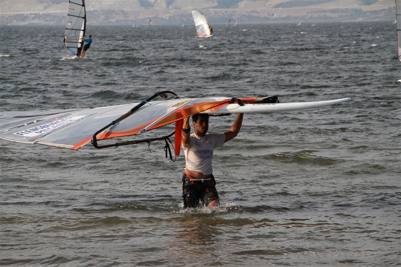 Surfer 7 - ΠΑΝΕΛΛΗΝΙΟ ΠΡΩΤΑΘΛΗΜΑ WINDSURFING FUNBOARD CLASS