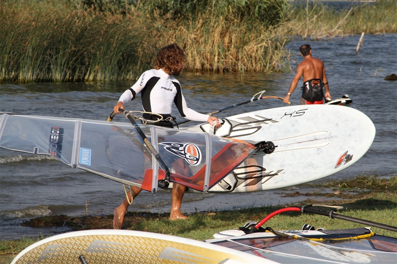 Surfers 8 - ΠΑΝΕΛΛΗΝΙΟ ΠΡΩΤΑΘΛΗΜΑ WINDSURFING FUNBOARD CLASS