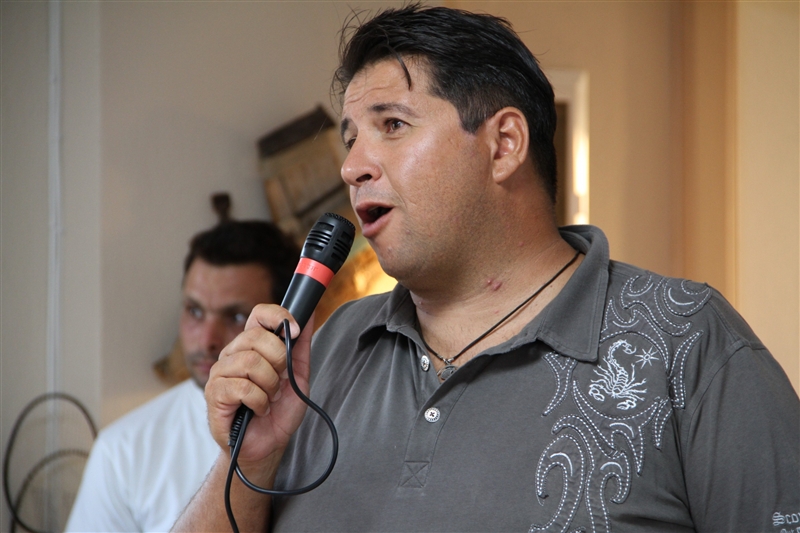 Θωμάς Μπακιρτζής - ΠΑΝΕΛΛΗΝΙΟ ΠΡΩΤΑΘΛΗΜΑ WINDSURFING FUNBOARD CLASS