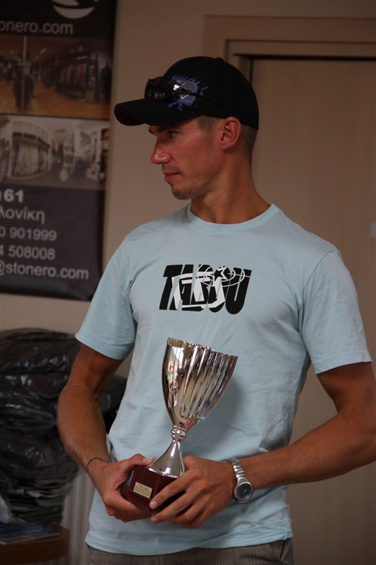 Pavel Ovodovskiy - ΠΑΝΕΛΛΗΝΙΟ ΠΡΩΤΑΘΛΗΜΑ WINDSURFING FUNBOARD CLASS