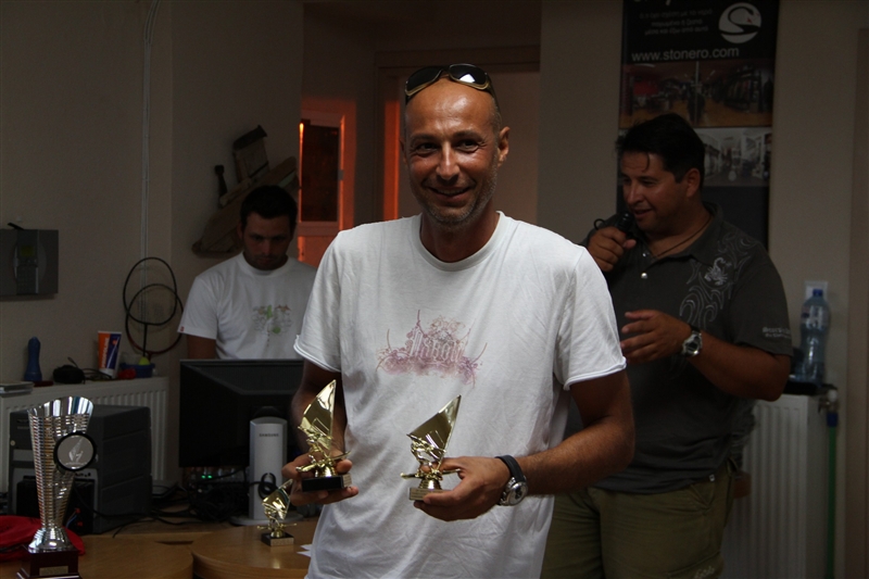 Γιάννης Παπασπύρου - ΠΑΝΕΛΛΗΝΙΟ ΠΡΩΤΑΘΛΗΜΑ WINDSURFING FUNBOARD CLASS