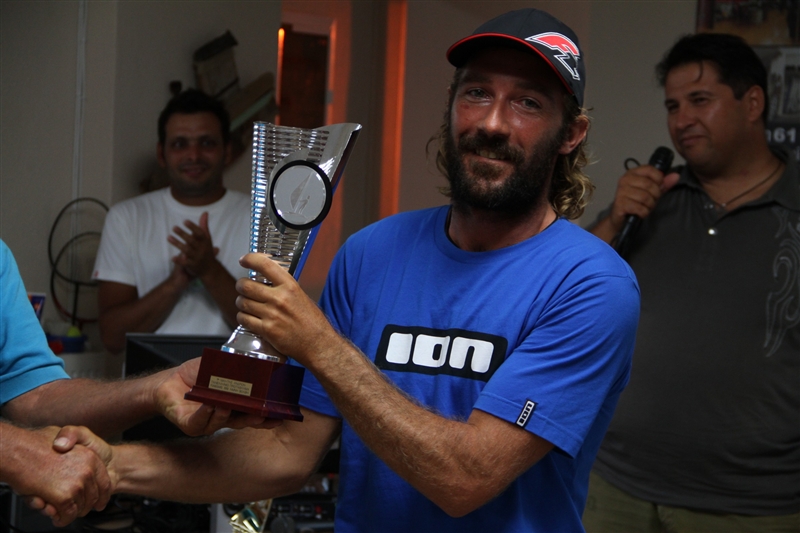 Jean - Marc Fantis - ΠΑΝΕΛΛΗΝΙΟ ΠΡΩΤΑΘΛΗΜΑ WINDSURFING FUNBOARD CLASS