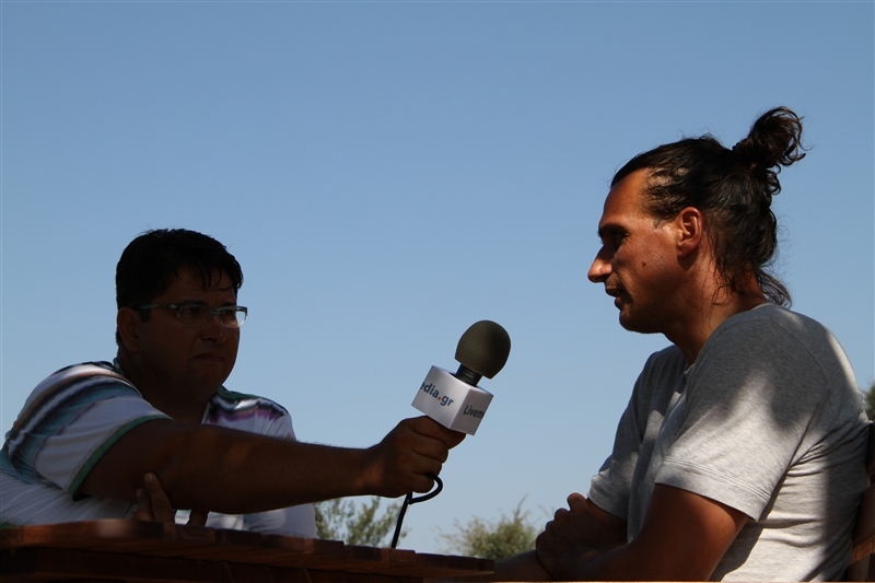 Ζώης Θεοχάρης - ΠΑΝΕΛΛΗΝΙΟ ΠΡΩΤΑΘΛΗΜΑ WINDSURFING FUNBOARD CLASS