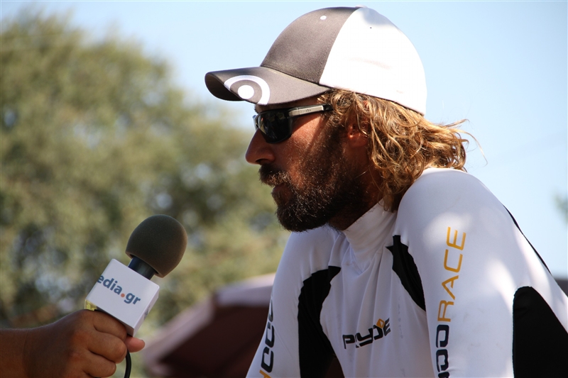Jean - Marc Fantis - ΠΑΝΕΛΛΗΝΙΟ ΠΡΩΤΑΘΛΗΜΑ WINDSURFING FUNBOARD CLASS