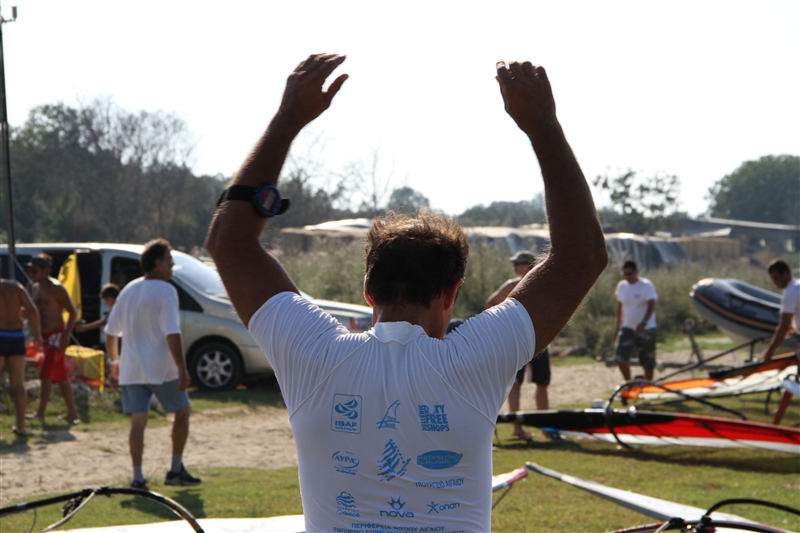 Surfer - ΠΑΝΕΛΛΗΝΙΟ ΠΡΩΤΑΘΛΗΜΑ WINDSURFING FUNBOARD CLASS