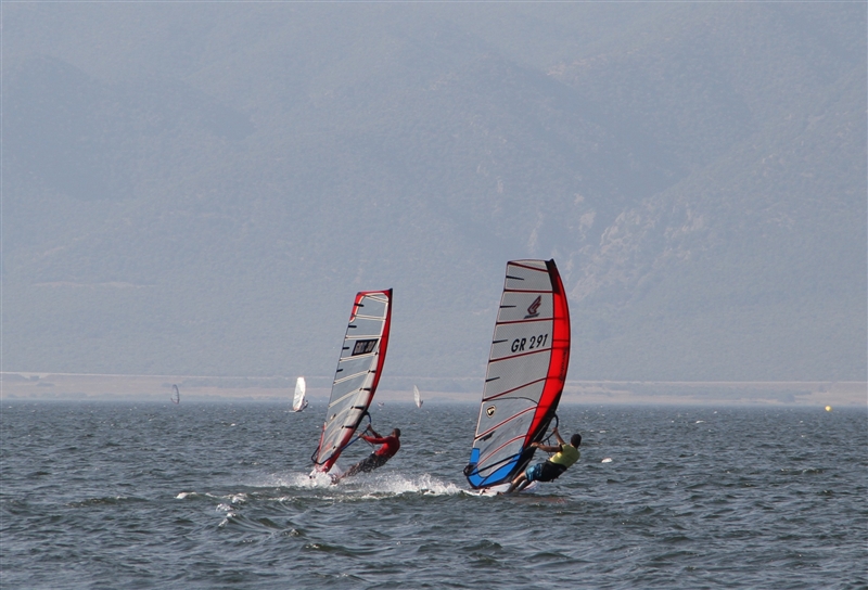 Surf Action 11 - ΠΑΝΕΛΛΗΝΙΟ ΠΡΩΤΑΘΛΗΜΑ WINDSURFING FUNBOARD CLASS