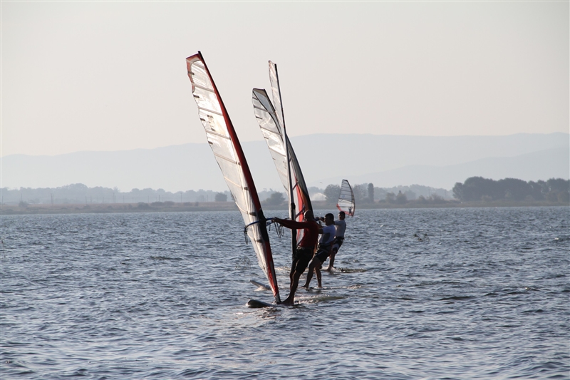 Surf Action 13 - ΠΑΝΕΛΛΗΝΙΟ ΠΡΩΤΑΘΛΗΜΑ WINDSURFING FUNBOARD CLASS
