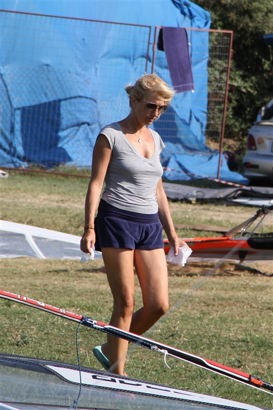 Fan - ΠΑΝΕΛΛΗΝΙΟ ΠΡΩΤΑΘΛΗΜΑ WINDSURFING FUNBOARD CLASS