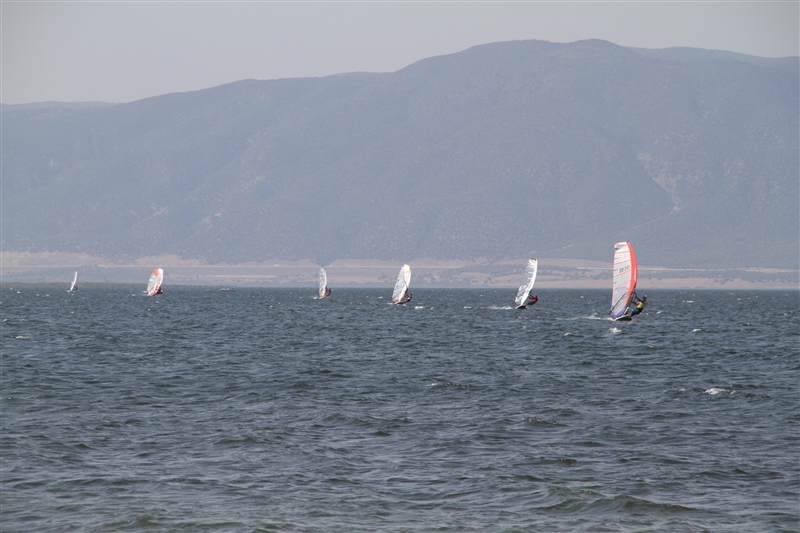 Surf Action 16 - ΠΑΝΕΛΛΗΝΙΟ ΠΡΩΤΑΘΛΗΜΑ WINDSURFING FUNBOARD CLASS