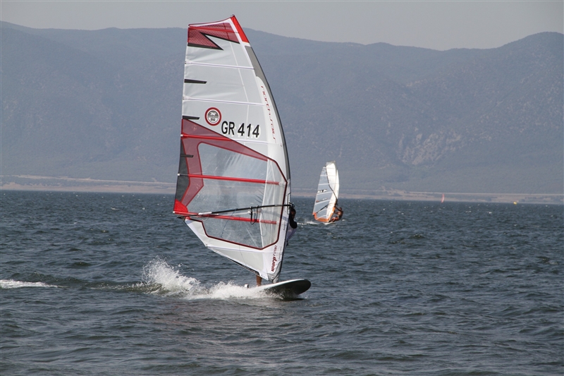 Surf Action 19 - ΠΑΝΕΛΛΗΝΙΟ ΠΡΩΤΑΘΛΗΜΑ WINDSURFING FUNBOARD CLASS