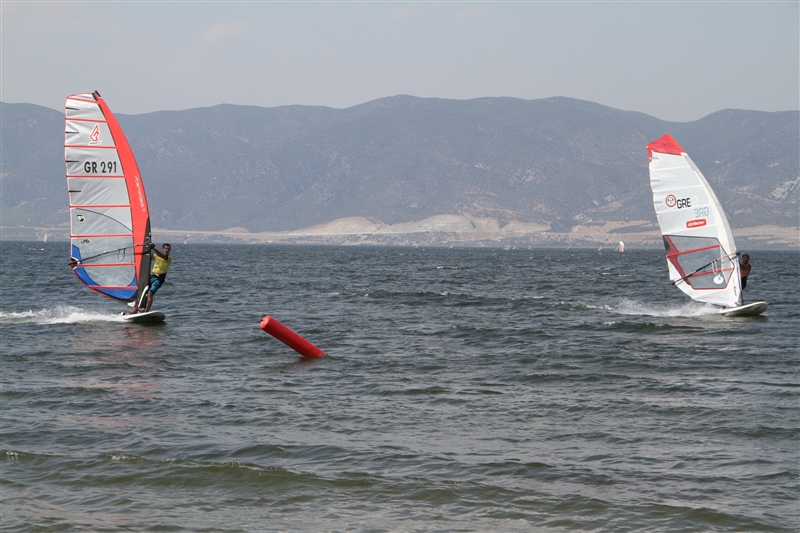 Surf Action 18 - ΠΑΝΕΛΛΗΝΙΟ ΠΡΩΤΑΘΛΗΜΑ WINDSURFING FUNBOARD CLASS