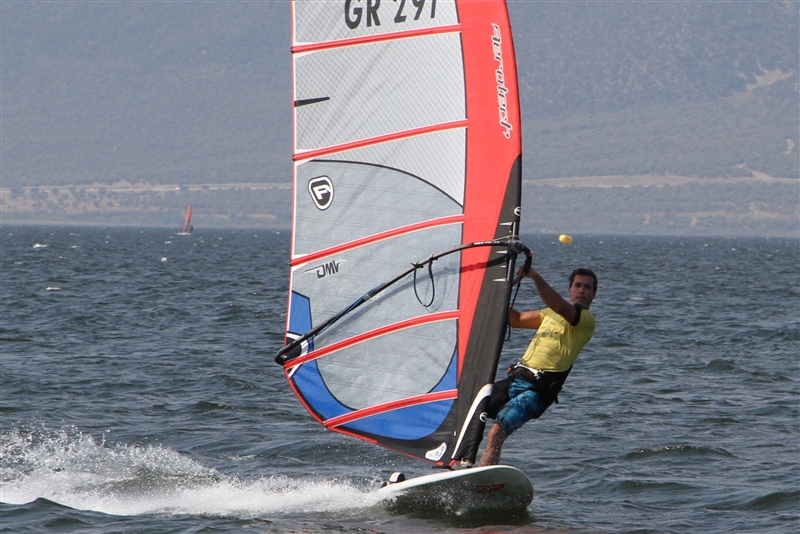 Surf Action 17 - ΠΑΝΕΛΛΗΝΙΟ ΠΡΩΤΑΘΛΗΜΑ WINDSURFING FUNBOARD CLASS