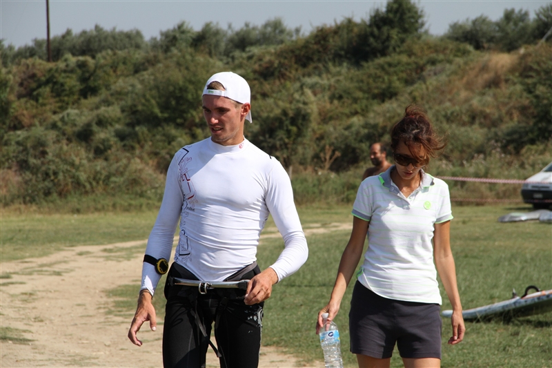 Pavel Ovodovskiy - ΠΑΝΕΛΛΗΝΙΟ ΠΡΩΤΑΘΛΗΜΑ WINDSURFING FUNBOARD CLASS