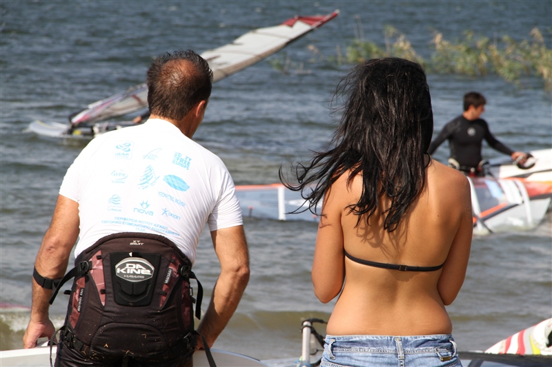 Surfers - ΠΑΝΕΛΛΗΝΙΟ ΠΡΩΤΑΘΛΗΜΑ WINDSURFING FUNBOARD CLASS