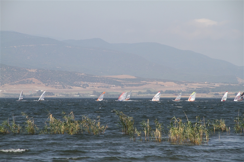 Surf Action 21 - ΠΑΝΕΛΛΗΝΙΟ ΠΡΩΤΑΘΛΗΜΑ WINDSURFING FUNBOARD CLASS