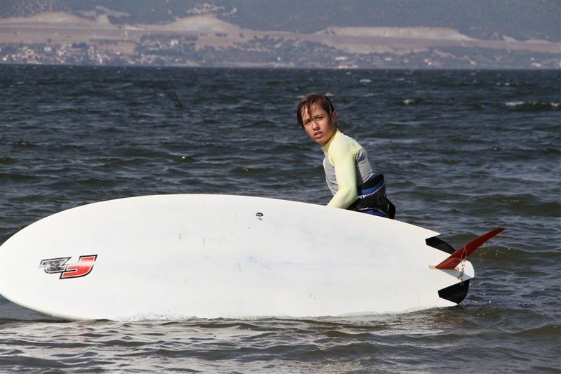 Surfer - ΠΑΝΕΛΛΗΝΙΟ ΠΡΩΤΑΘΛΗΜΑ WINDSURFING FUNBOARD CLASS